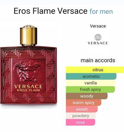 VERSACE EROS FLAME