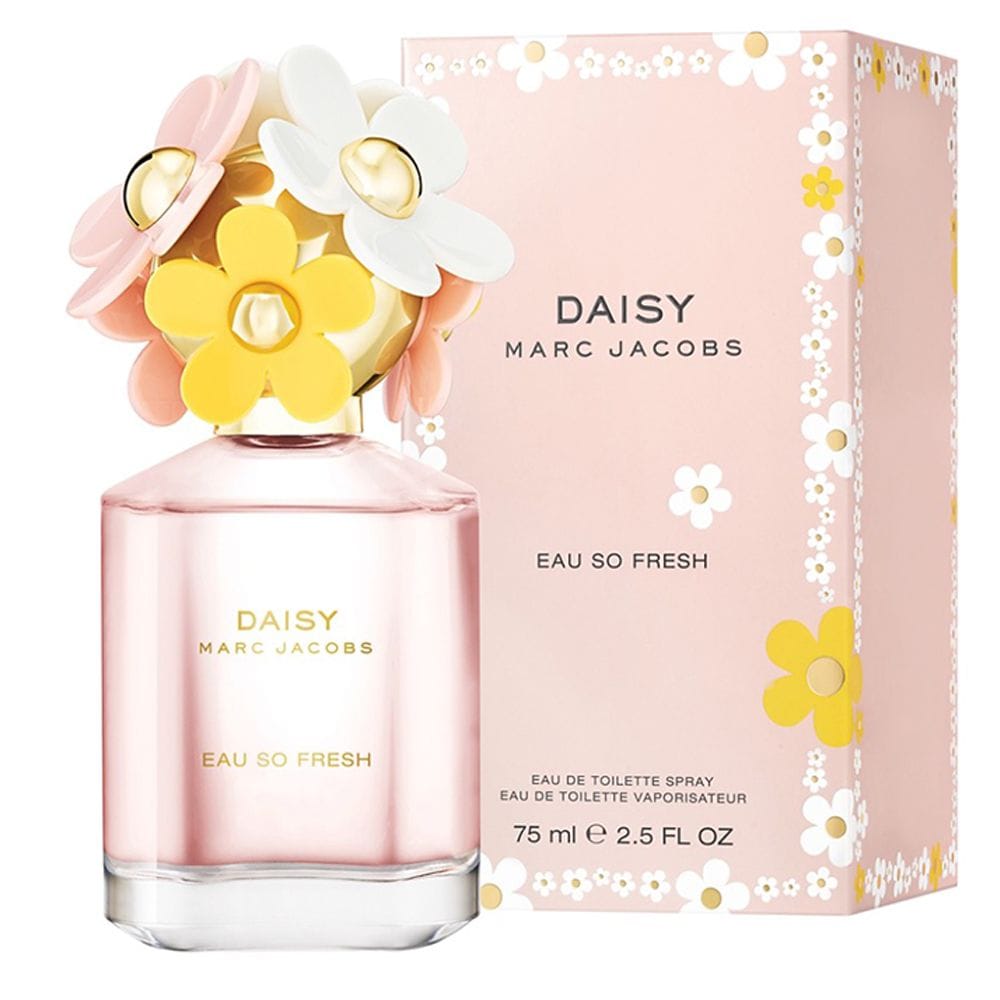 DAISY BY MARC JACOBS EAU SO FRESH