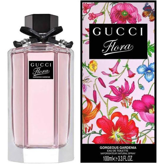 GUCCI FLORA GORGEOUS GARDENIA (PINK)