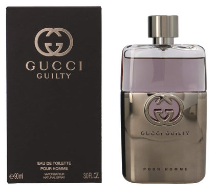 GUCCI GUILTY POUR HOMME