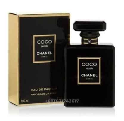 COCO NOIR BY CHANEL