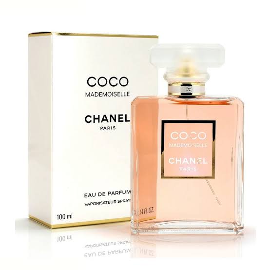 MADEMOISELLE BY CHANEL