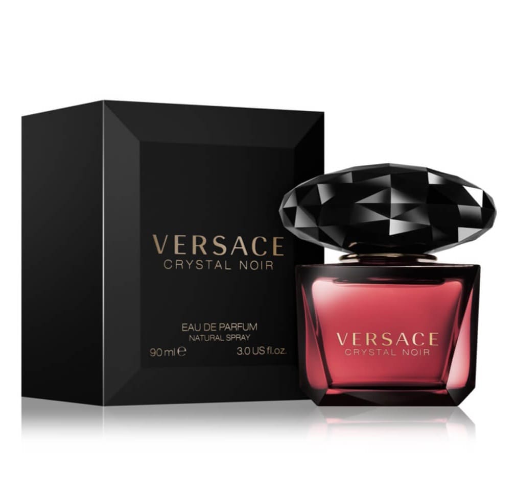 VERSACE CRYSTAL NOIR