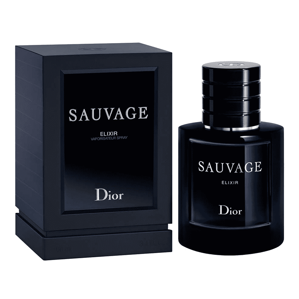 DIOR SAUVAGE ELIXR