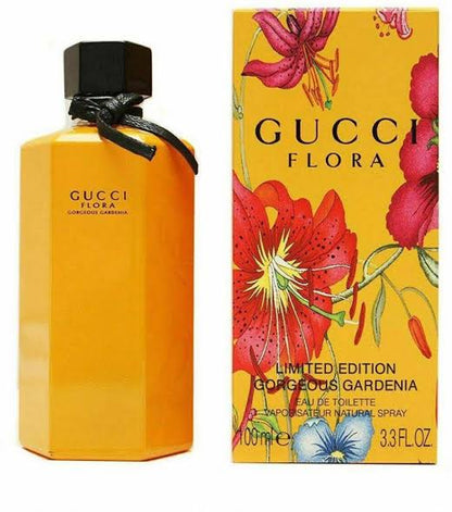 GUCCI FLORA LIMITED EDITION