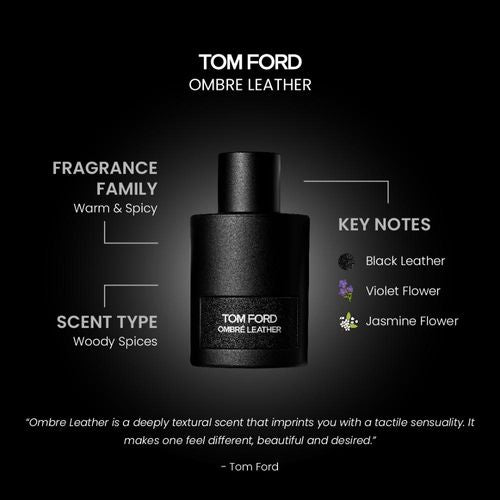 TOMFORD OMBRE LEATHER