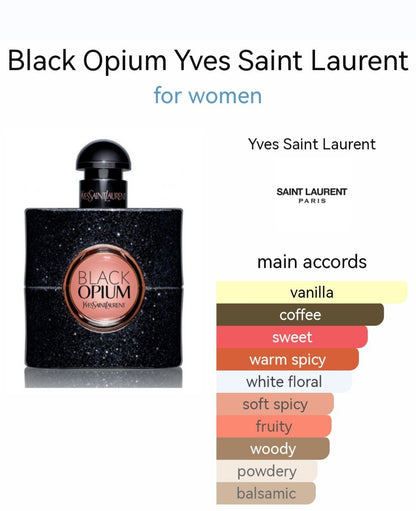 Yves Saint Laurent Black Opium